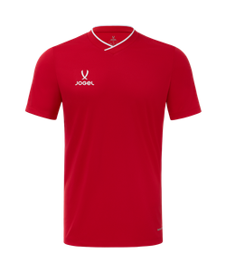 Футболка игровая Jogel DIVISION PerFormDRY Union Jersey-K, красный R2
