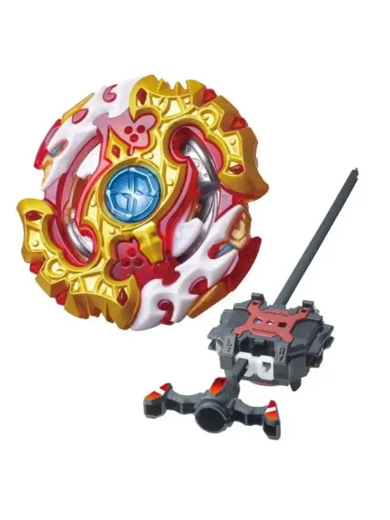 Волчок и лаунчер Spriggan Requiem 0 Zeta B100 от Takara Tomy