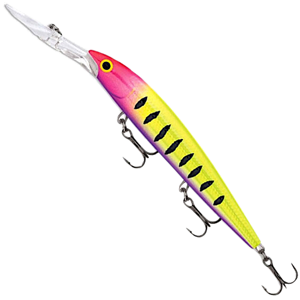 Воблер Rapala Downdeep Husky Jerk DHJ12 12см 15гр 2.4-5.7м -