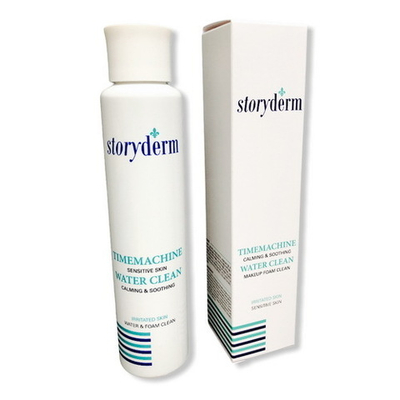 Timemachine Water Clean Storyderm | Мицеллярное очищение