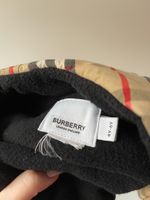 Шапка ушанка Burberry
