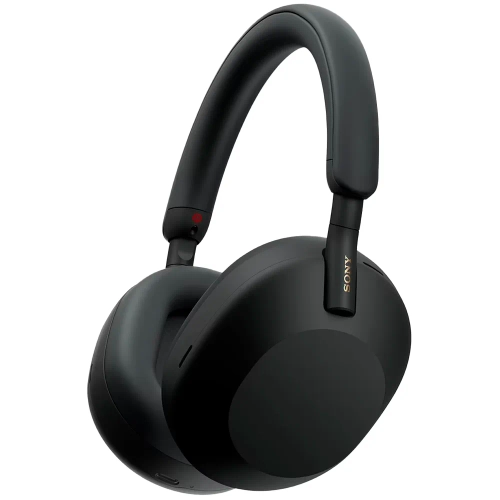 Беспроводные наушники Sony WH-1000XM5, Black (Черный)