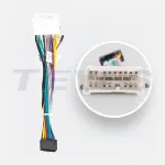 Магнитола для Hyundai Sonata 4 EF 2001-2013 - Teyes CC4PRO монитор 12.3" 2K QLED + рамка 9, Android 13, Быстрейшая, Snapdragon 778G, ИИ, CarPlay, DSP, 4G SIM-слот