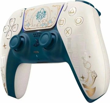 Геймпад Sony DualSense PlayStation 5 Genshin Impact