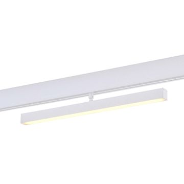 Магнитный трековый светильник LED 12W 4000К ST802.546.12 белый Skyline 48 ST-Luce