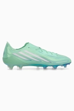 Бутсы adidas F50 Elite Sparkfusion L FG/AG для женщин - бирюзовый