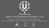 Моторы серии U8 Pro надёжно защищены от пыли и влаги