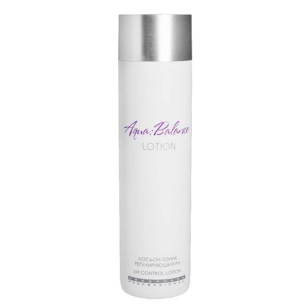 Mesopharm Professiona Лосьон-тоник регулирующий рН AQUA:BALANCE LOTION, 250 мл