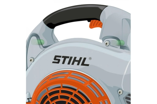 Воздуходувное устройство STIHL BG 86