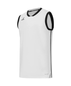 Майка баскетбольная JÖGEL DIVISION PerFormDRY Jersey 00, белый