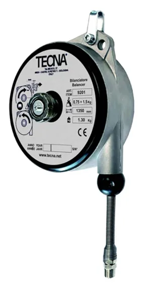 Балансир шланговый Tecna 9203
