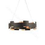 Pendant design lamp Kichler  (Round)