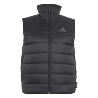 Женская теннисная жилетка Adidas Multi Essentials Padded - black
