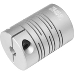 Разрезная муфта ZTR-50D19-L71-RD12x12