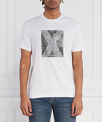Футболка Armani Exchange - белый(6RZTLB ZJBYZ)