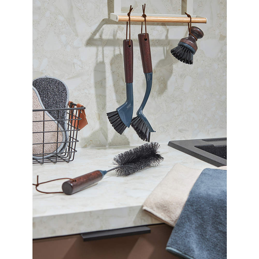 Щетка для посуды cleans, 9 см
