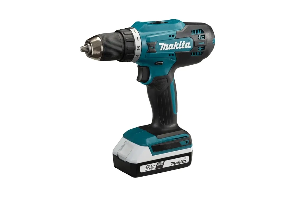 Дрель-шуруповерт Makita аккумулятор G-серия DF488D002