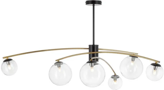 Потолочная люстра Fisher CL218163 Citilux