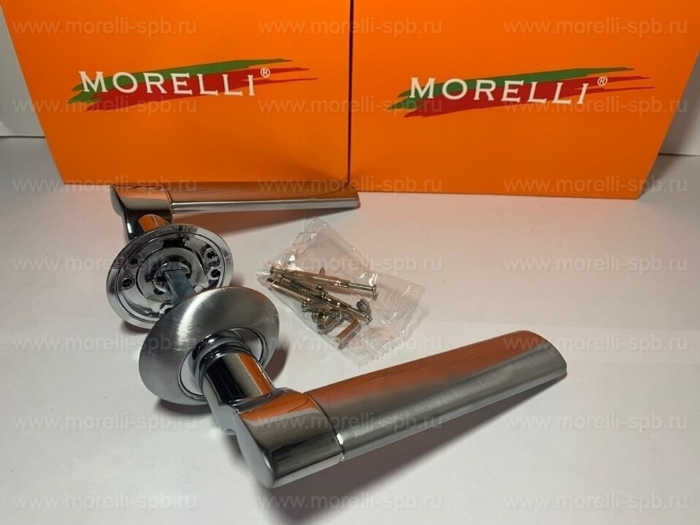 Morelli "AGBAR" MH-21