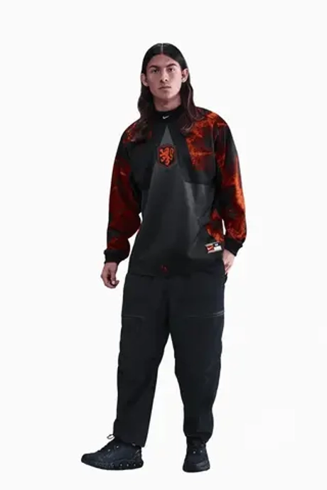 Футболка с длинными рукавами Nike Netherlands Goalkeeper Authentic