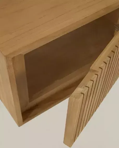 Тумба для ванной из массива тика Taciana 60 x 40 см