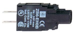 Держатель лампы ZBVM6 MG светодиод син. 230В 675300.0018