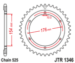 Звезда JTR1346.44