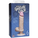 Реалистичный вибратор Ultra Realistic (7 режимов, вторая кожа) (Цвет: телесный)