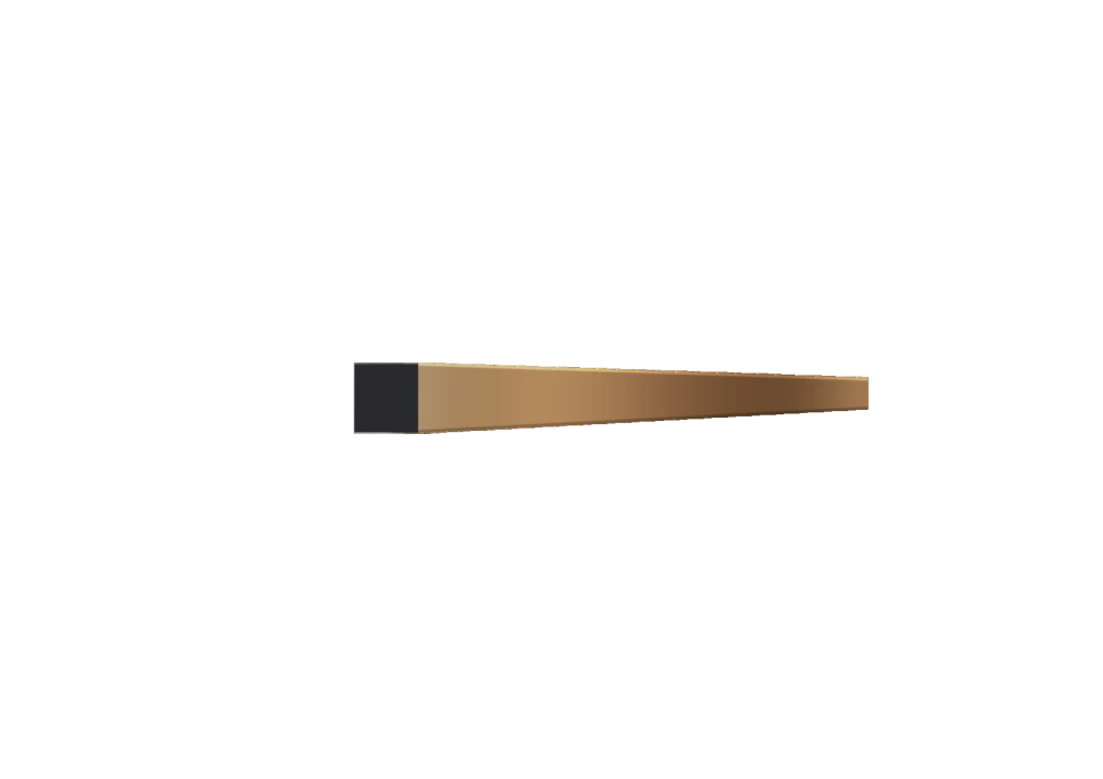 Молдинг Kr100M-1