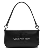 Сумка-мессенджер CALVIN KLEIN JEANS - черный(K60K610679)