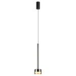 Подвесной светодиодный светильник Odeon Light LASLO 7150/10L
