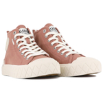 Palladium PALLA ACE CHUKKA Canvas Shoes Unisex Pink