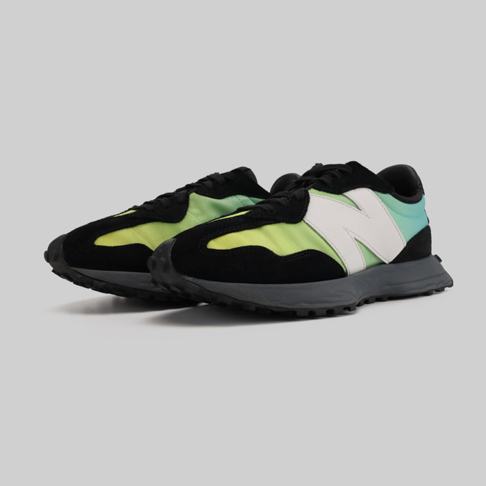 Кроссовки New Balance MS327SA Summer Jade артикул:MS327SA/D - купить в магазине Дайс
