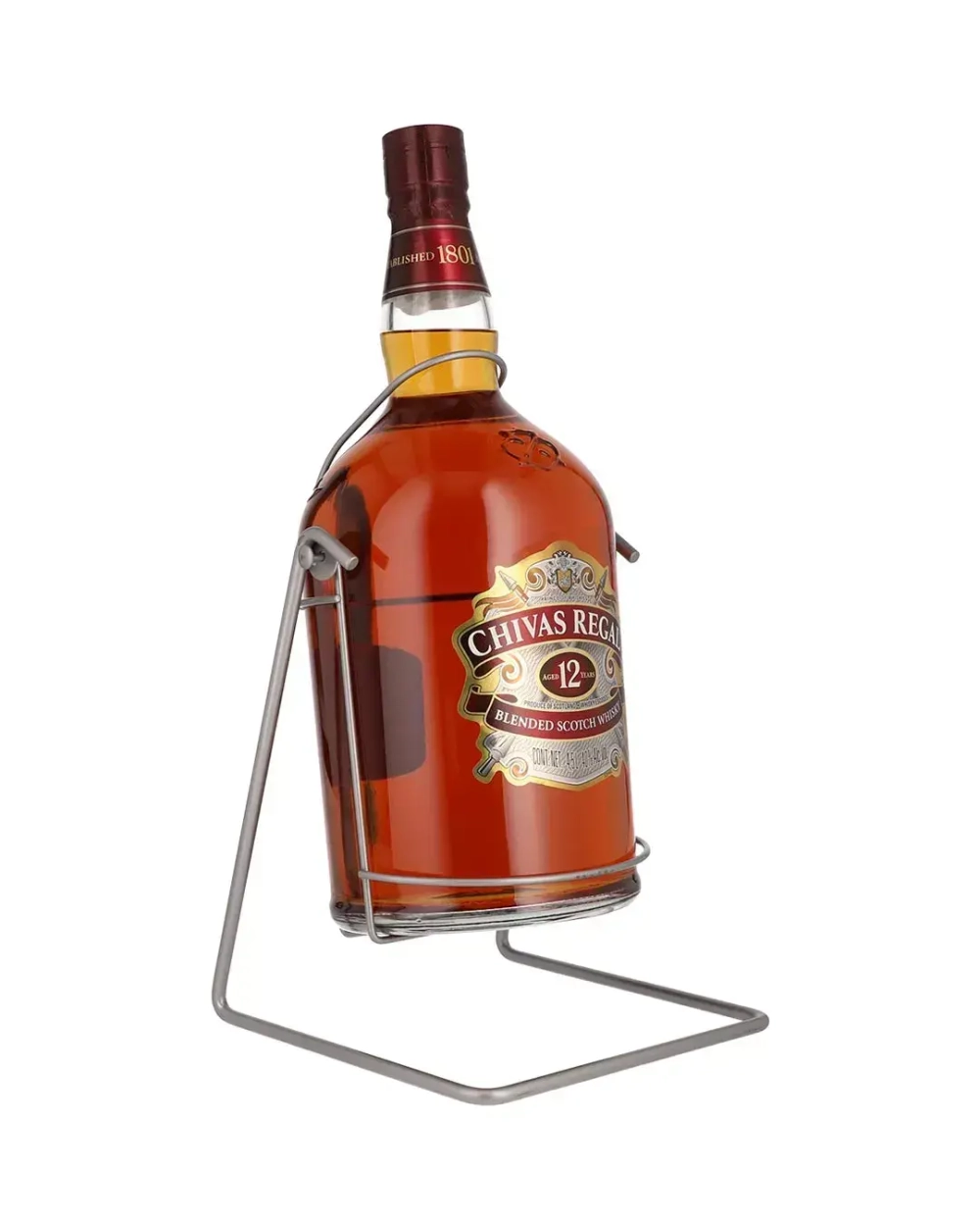 Виски Chivas Regal 12 Y.O. 4,5 л.