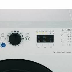 Стиральная машина Indesit BWUA 41051 WBRU