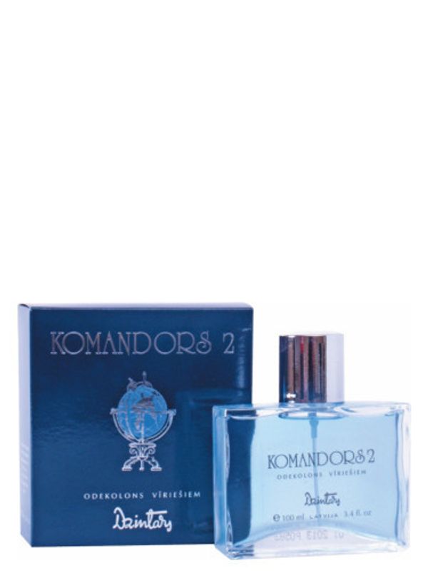 Dzintars Komandors 2