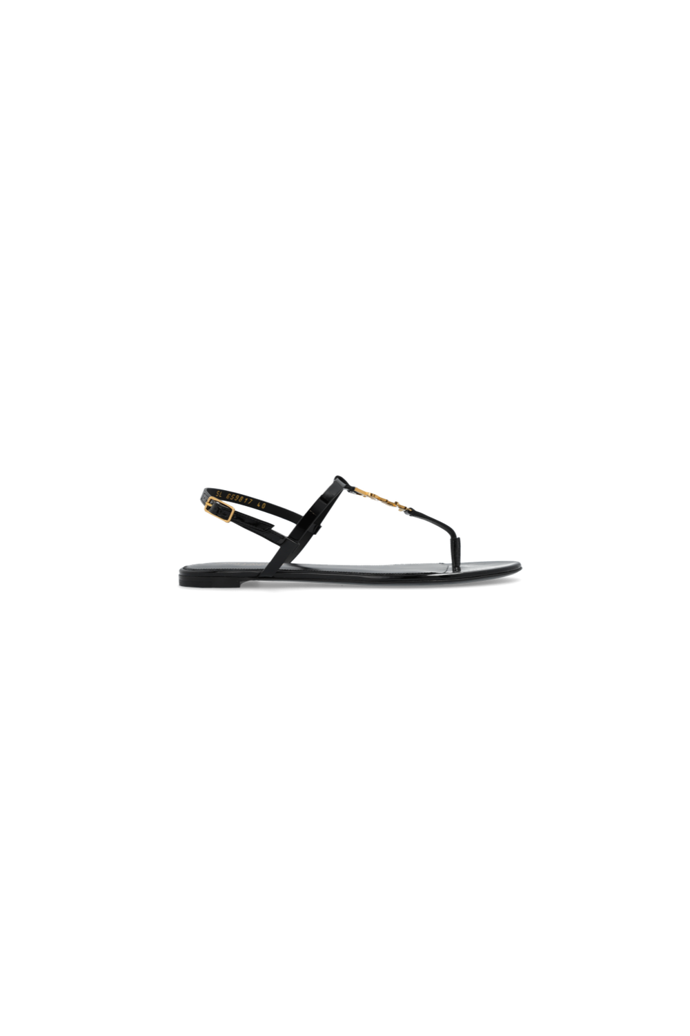 Сандалии SAINT LAURENT