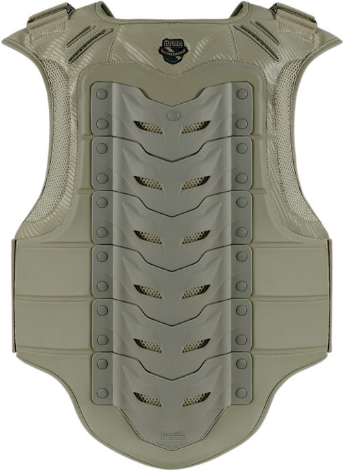 Купить Мотожилет защитный Icon Stryker Battlescar Vest
