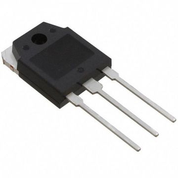 Полевой транзистор 2SK2837 / TO3P N-ch 20A 500v