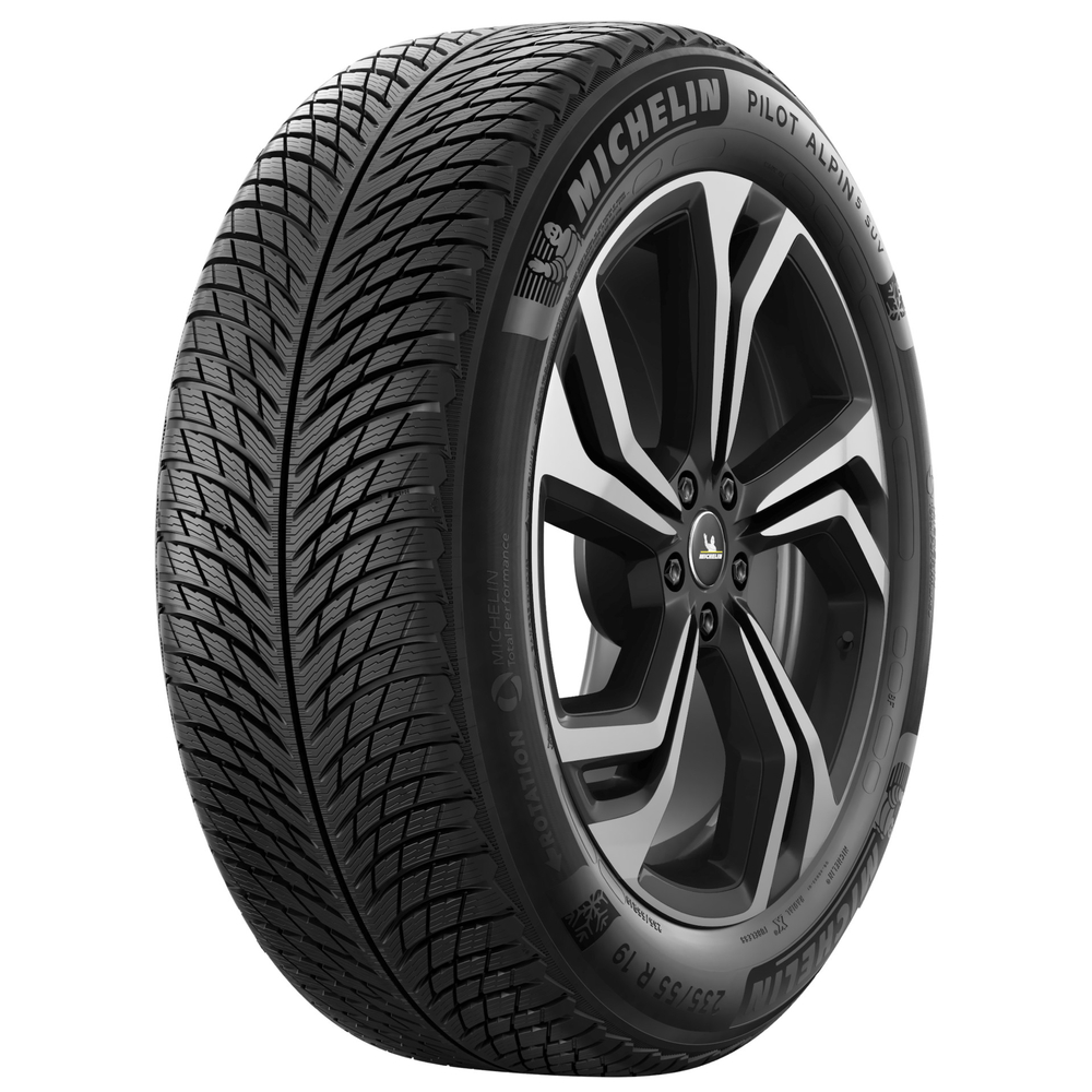 Легковая шина MICHELIN Pilot Alpin5 SUV 265/60R18 114H XL