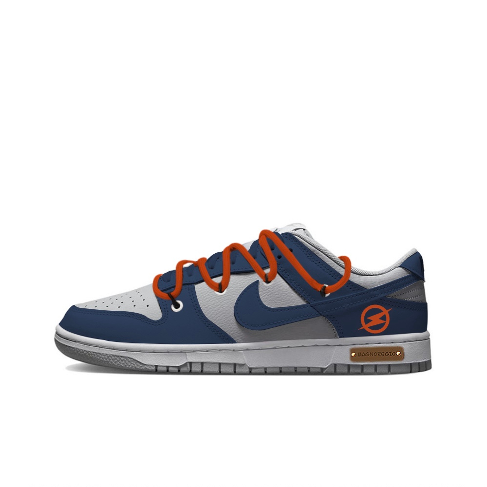 BAGNOREGIO Customized Sneakers Unisex