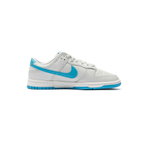 Кроссовки Nike Dunk Low Retro "Pure Platinum Blue Lightning"