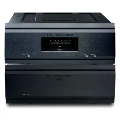 Musical Fidelity NU-Vista PAM Black