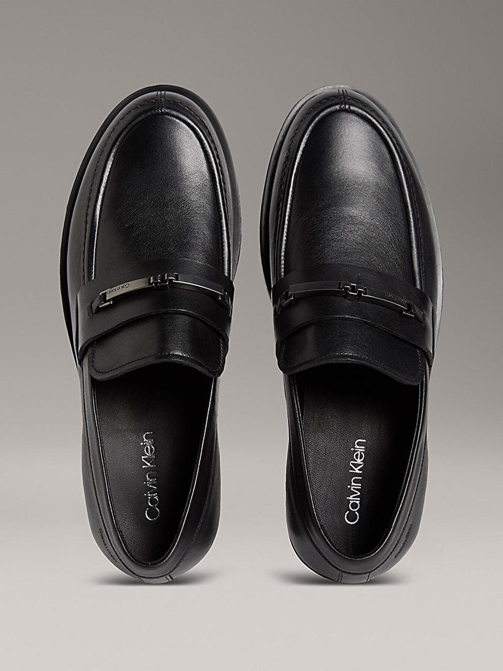 Туфли мужские CALVIN KLEIN FLEX DRESS LOAFER W/