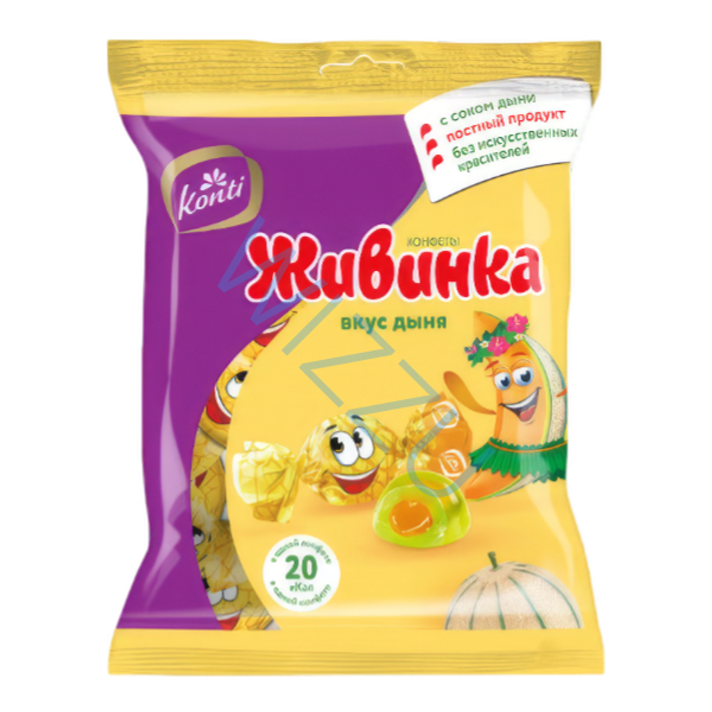 Живинка Дыня вес