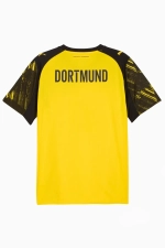 Футболка Puma Borussia Dortmund 25/26 Home - желтый