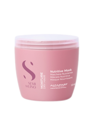 Маска для сухих волос SDL MOISTURE NUTRITIVE MASK, 500 мл ALFAPARF 16418