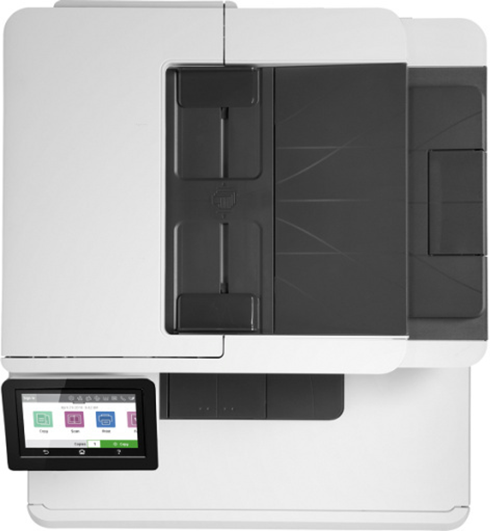 МФУ лазерное цветное HP Color LaserJet Pro M479fnw