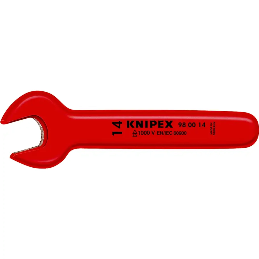 Ключ гаечный рожковый Knipex 98 00 15