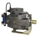 A4VSO180DFR/30R-PPB13N00 - Насос аксиально-поршневой регулируемый с наклонной шайбой, рабочий объем 180 см3, DFR = регулятор давления и расхода, номинальное давление 350 бар